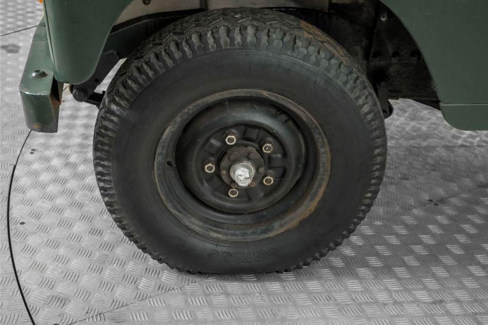 1978 Land Rover SANTANA 109