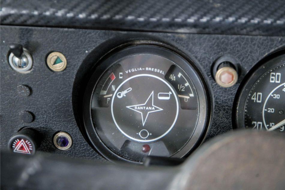 1978 Land Rover SANTANA 109