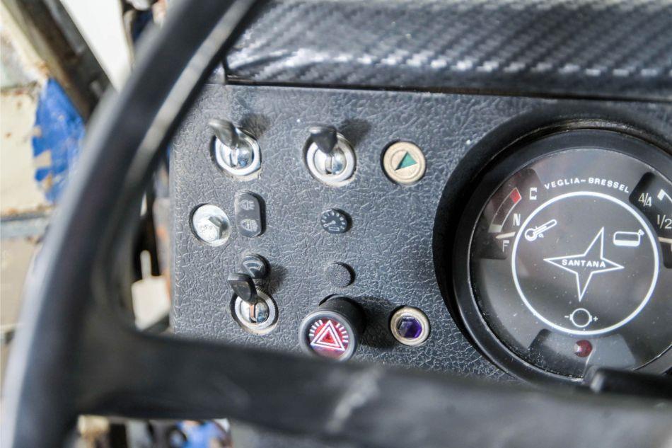 1978 Land Rover SANTANA 109