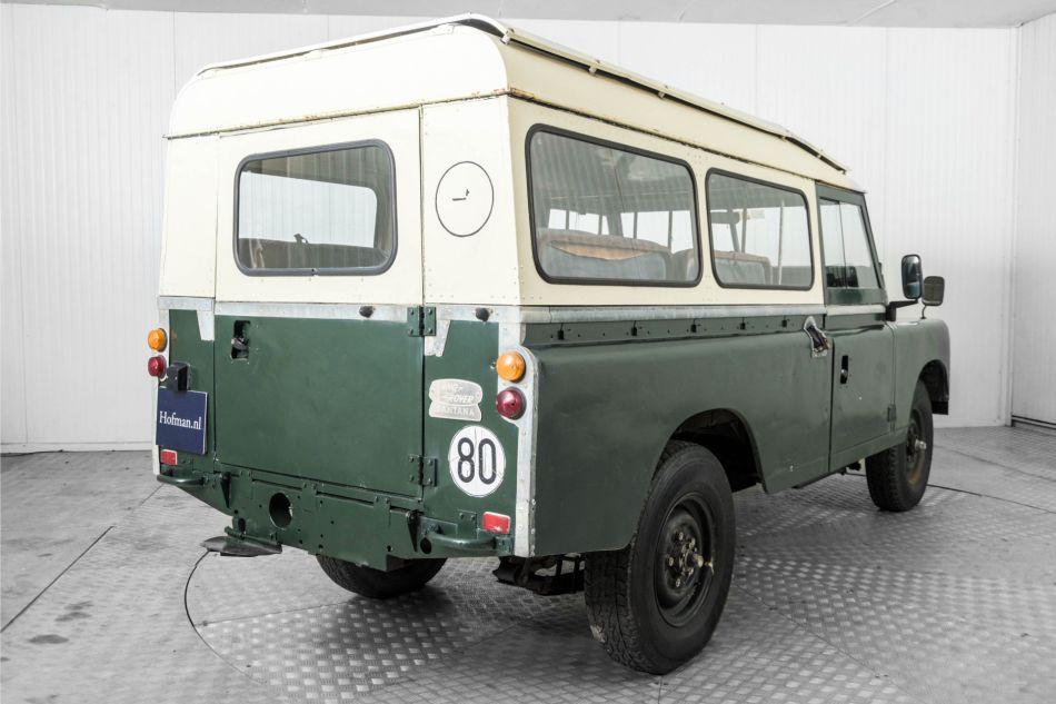 1978 Land Rover SANTANA 109