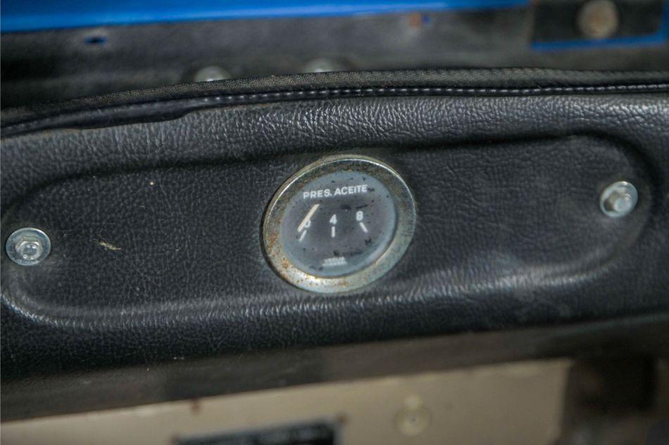 1978 Land Rover SANTANA 109