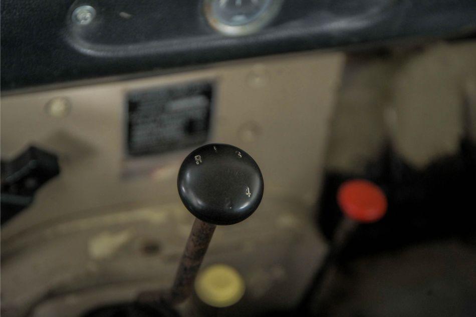 1978 Land Rover SANTANA 109