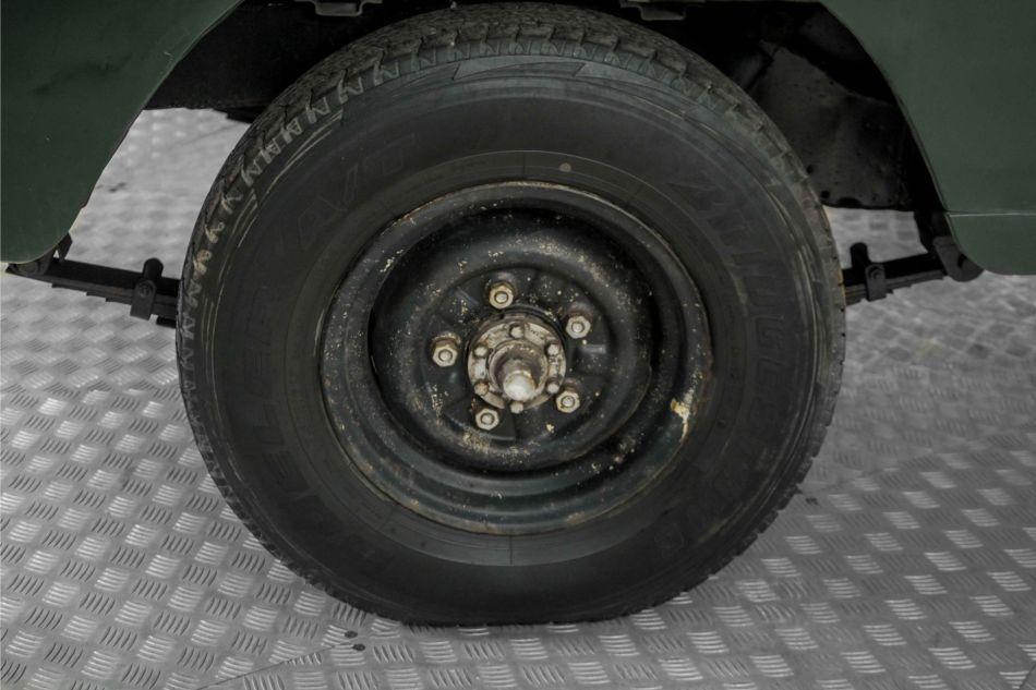 1978 Land Rover SANTANA 109