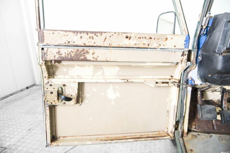 1978 Land Rover SANTANA 109