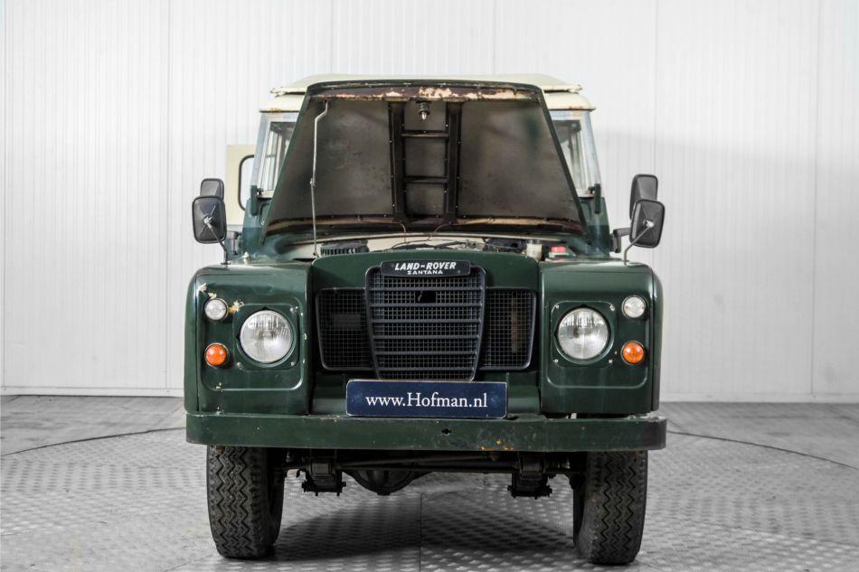 1978 Land Rover SANTANA 109