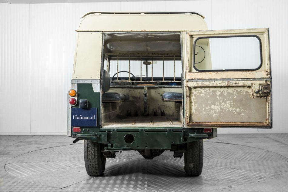 1978 Land Rover SANTANA 109