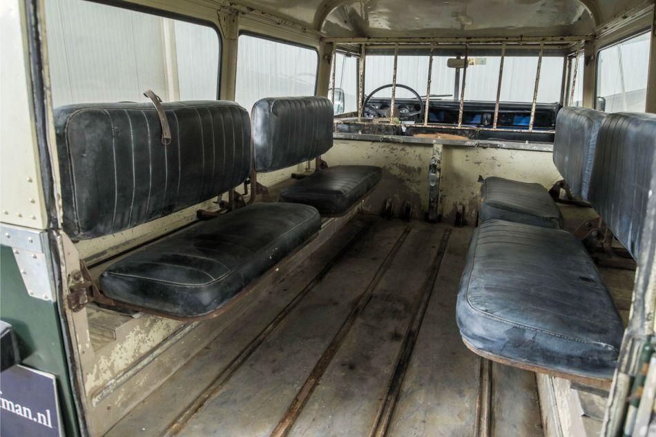 1978 Land Rover SANTANA 109