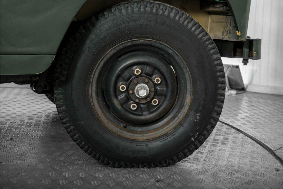 1978 Land Rover SANTANA 109