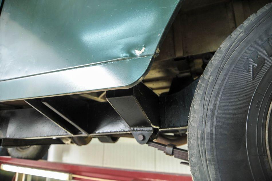 1978 Land Rover SANTANA 109