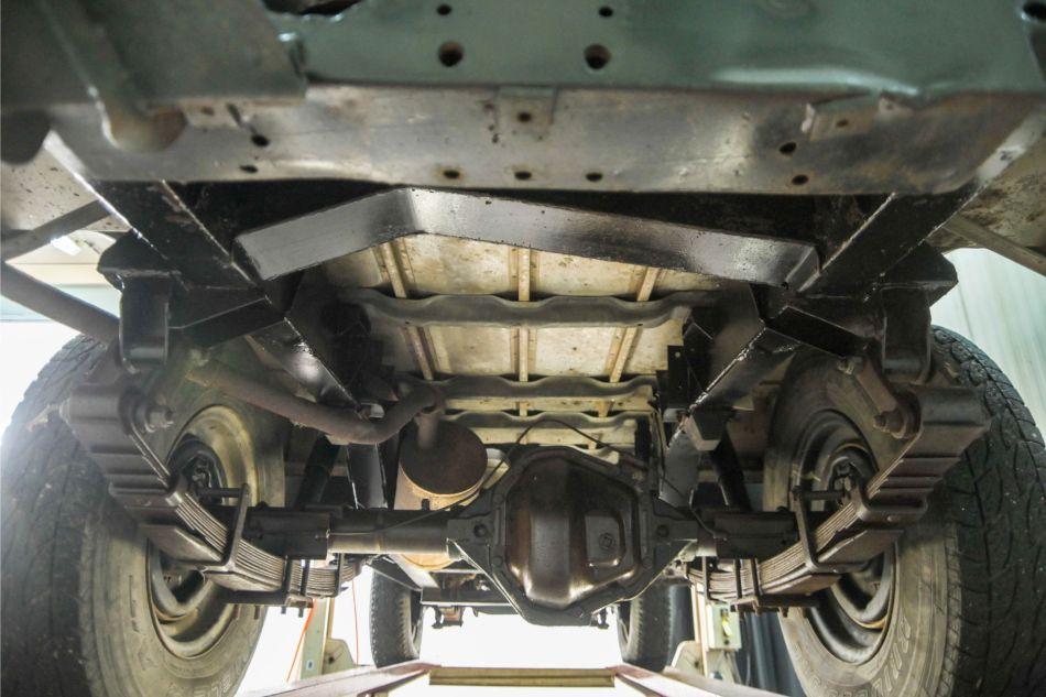 1978 Land Rover SANTANA 109