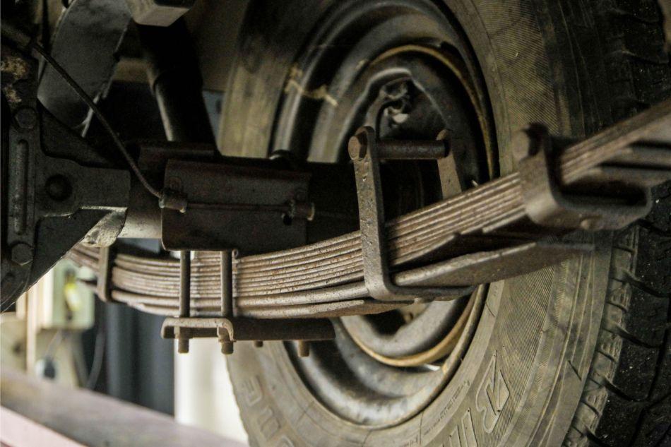 1978 Land Rover SANTANA 109