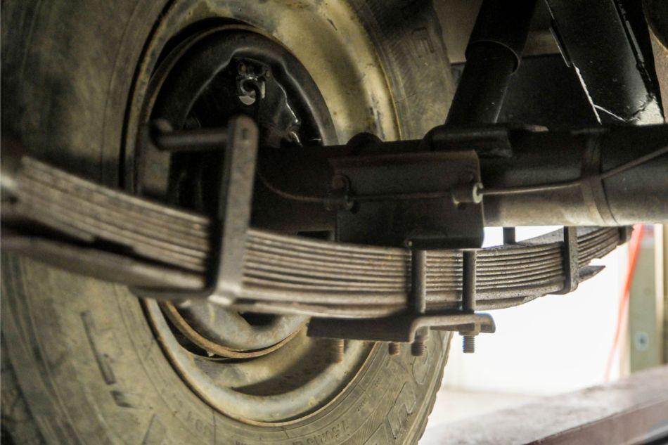 1978 Land Rover SANTANA 109