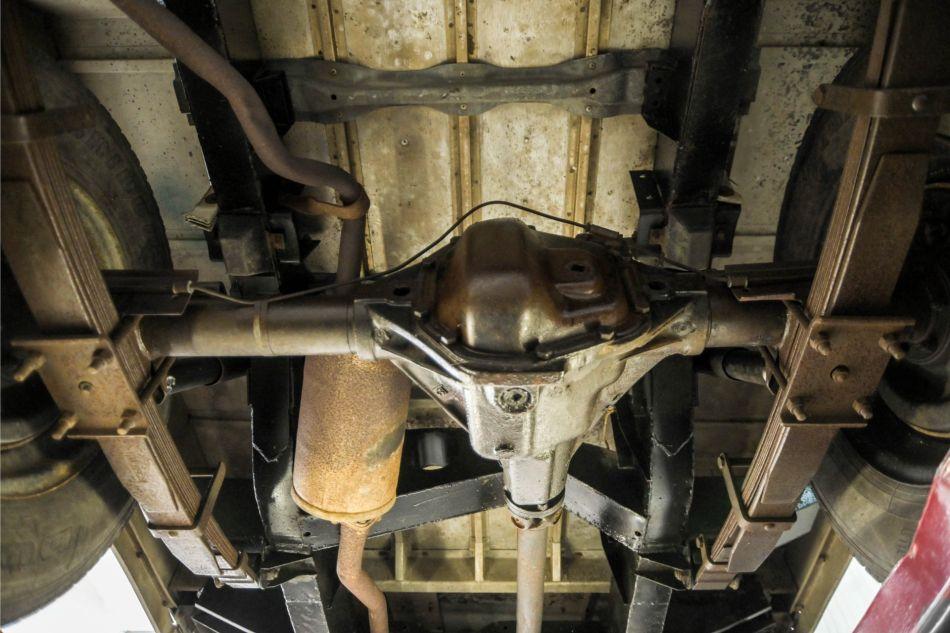 1978 Land Rover SANTANA 109