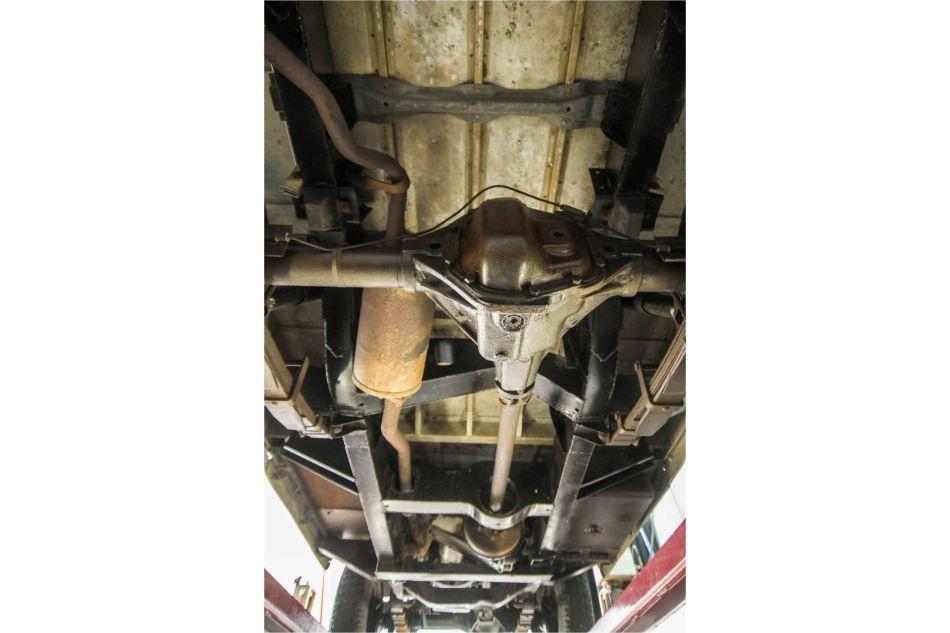 1978 Land Rover SANTANA 109