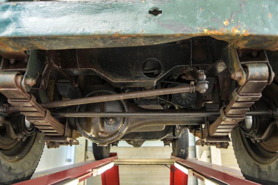 1978 Land Rover SANTANA 109