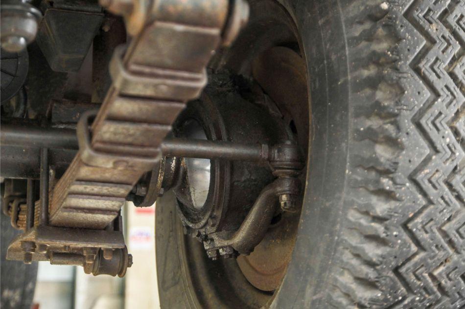 1978 Land Rover SANTANA 109