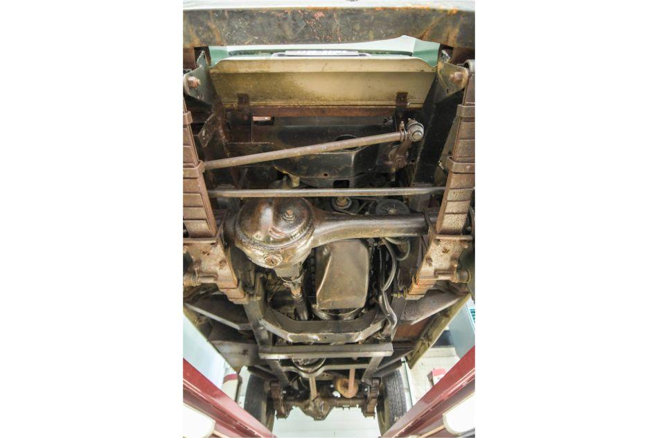 1978 Land Rover SANTANA 109