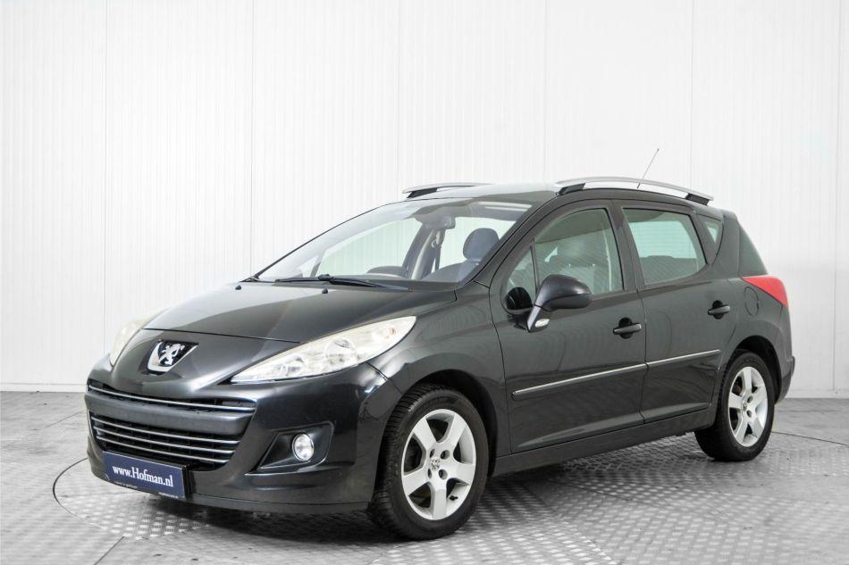 2010 Peugeot 207