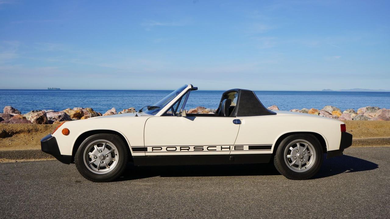 1975 Porsche 914