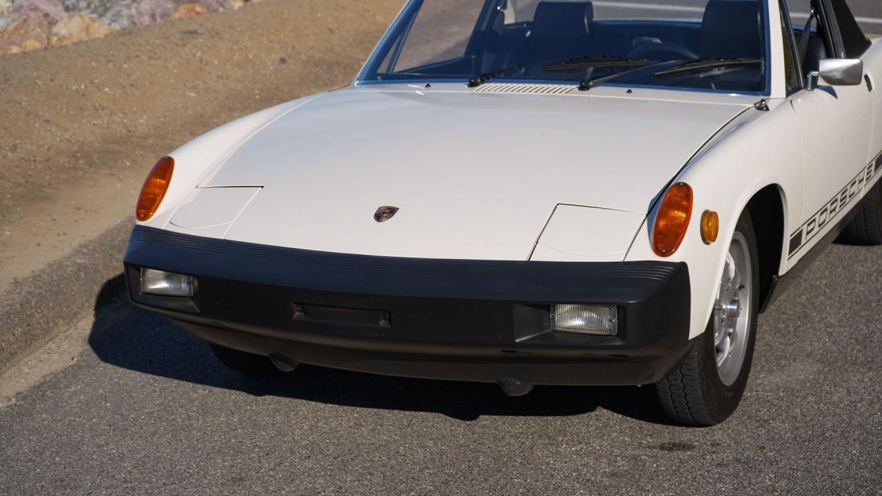 1975 Porsche 914