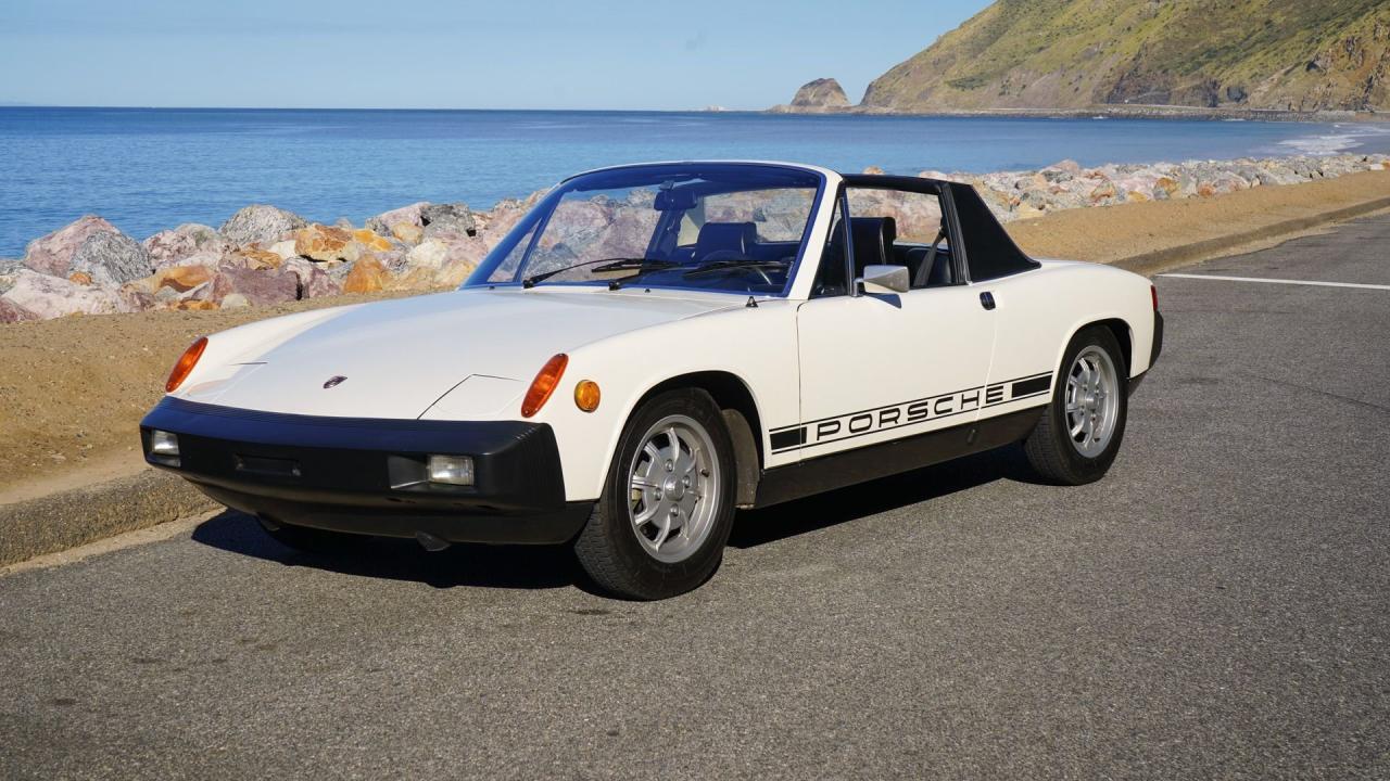 1975 Porsche 914