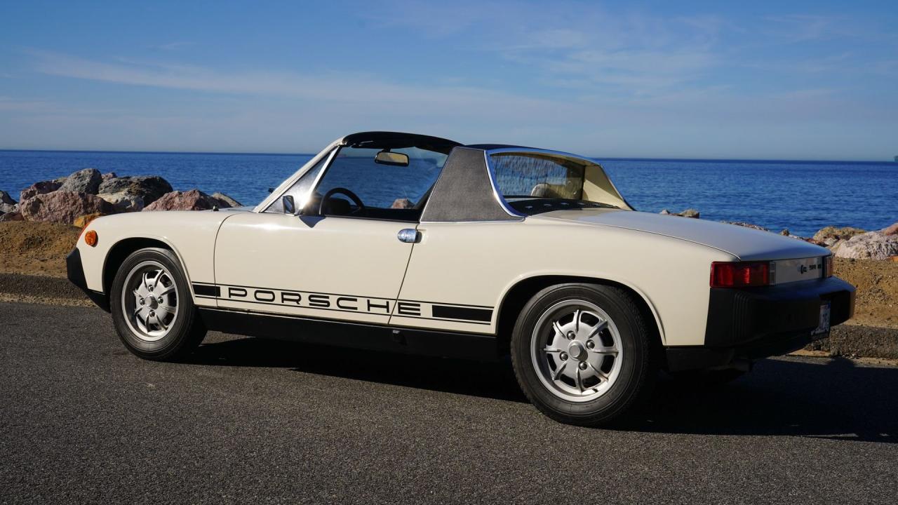 1975 Porsche 914
