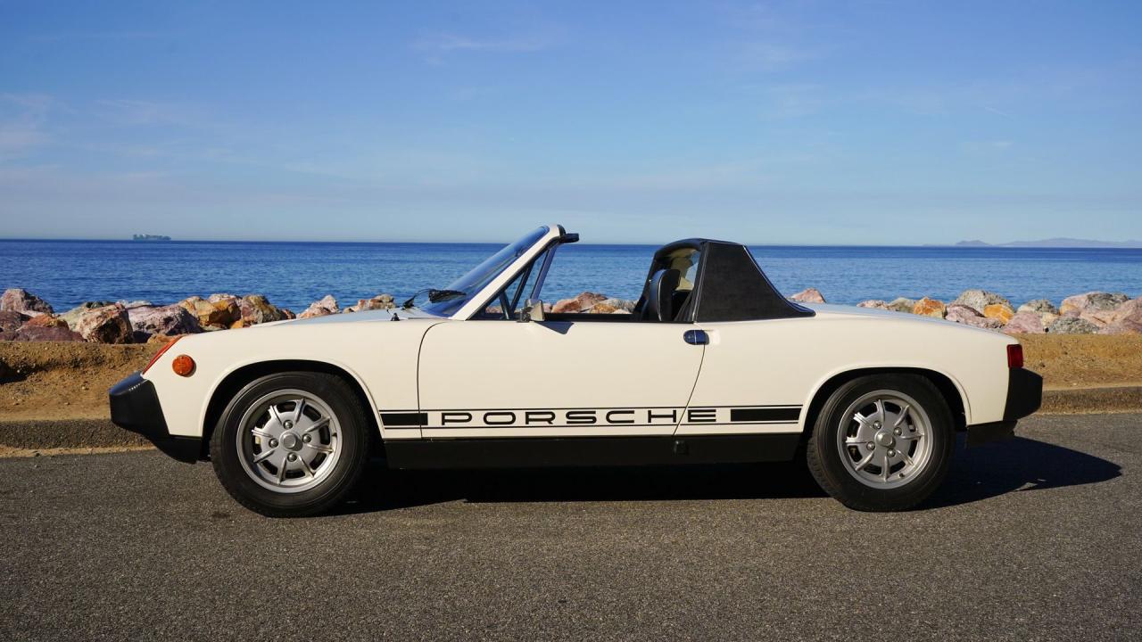 1975 Porsche 914