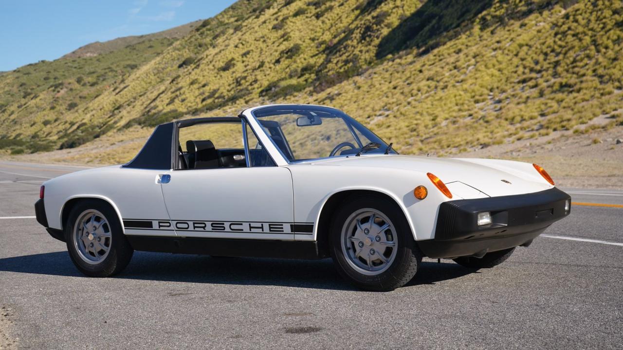 1975 Porsche 914
