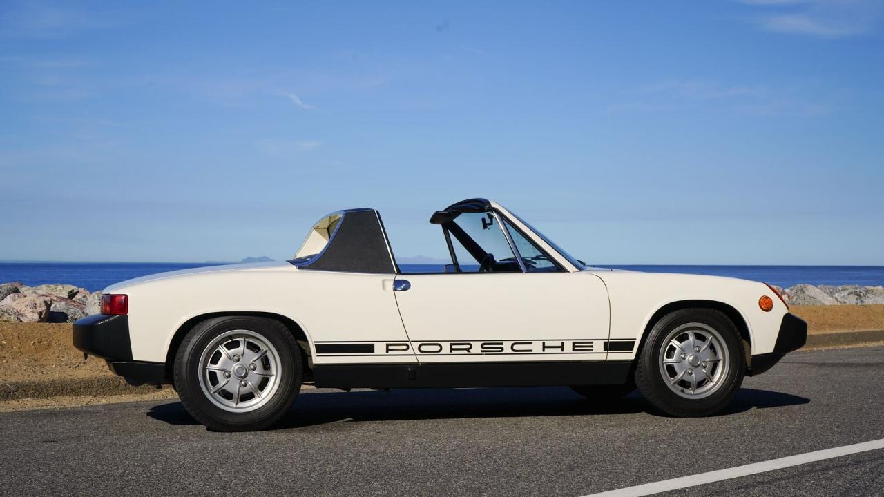 1975 Porsche 914