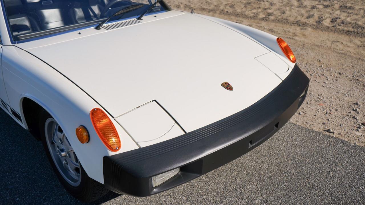 1975 Porsche 914