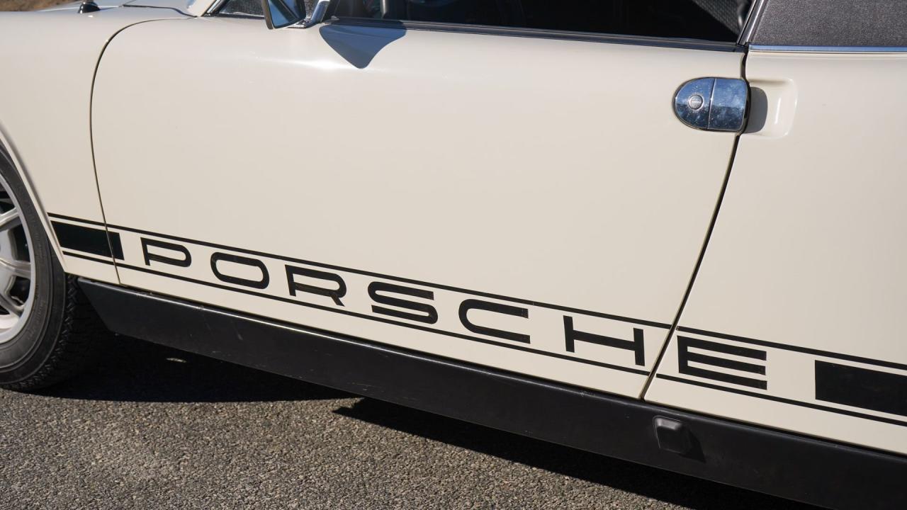 1975 Porsche 914