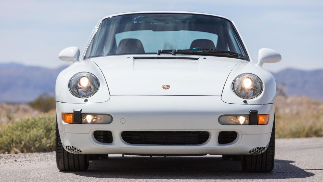 1997 Porsche 911 Carrera 4S