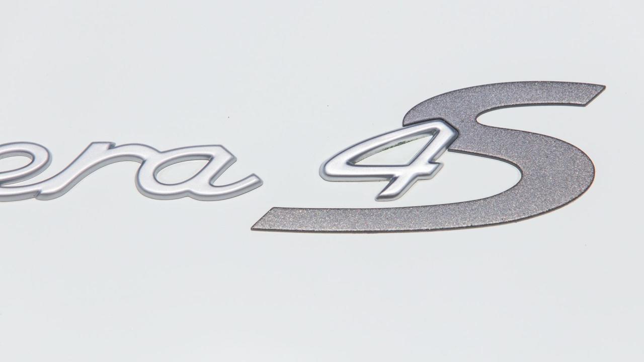 1997 Porsche 911 Carrera 4S