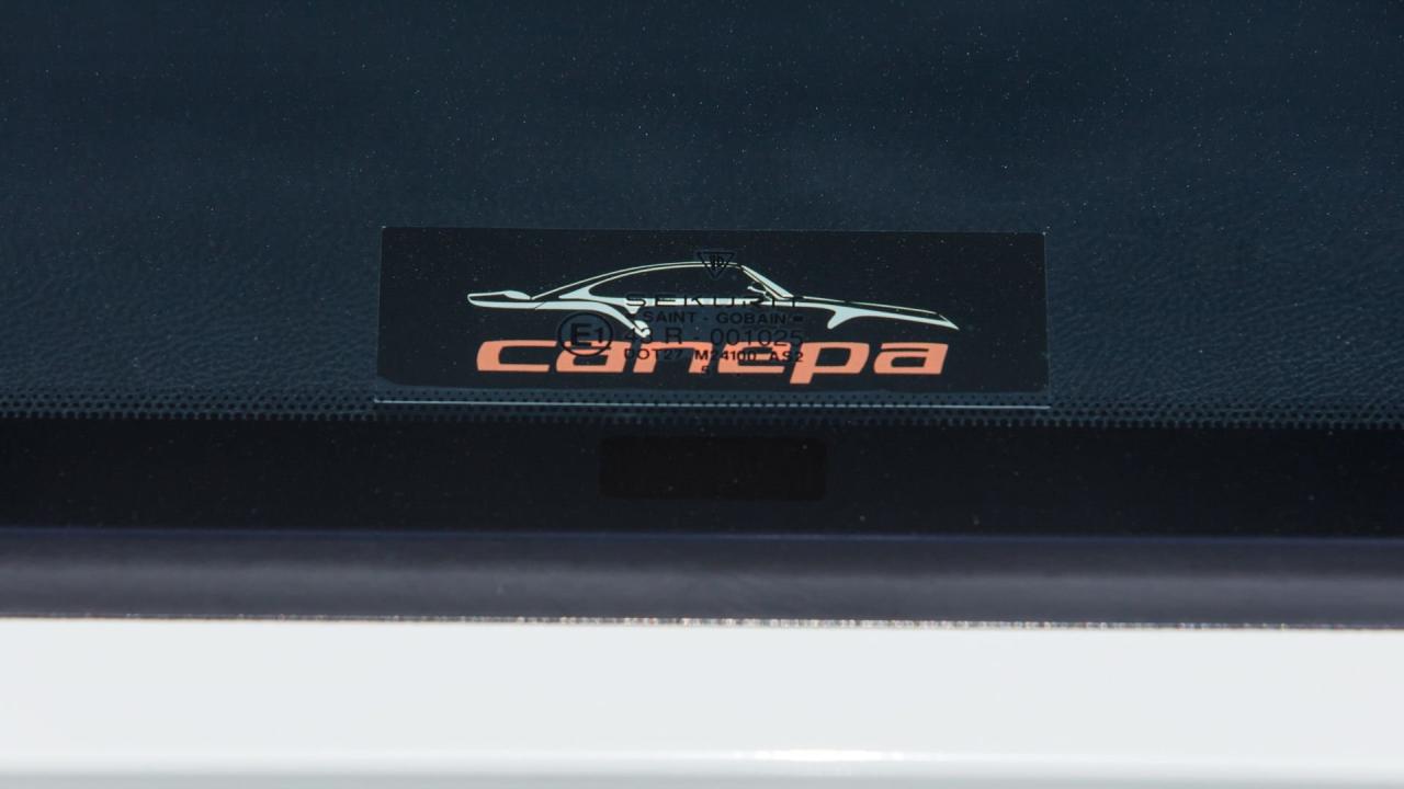 1997 Porsche 911 Carrera 4S