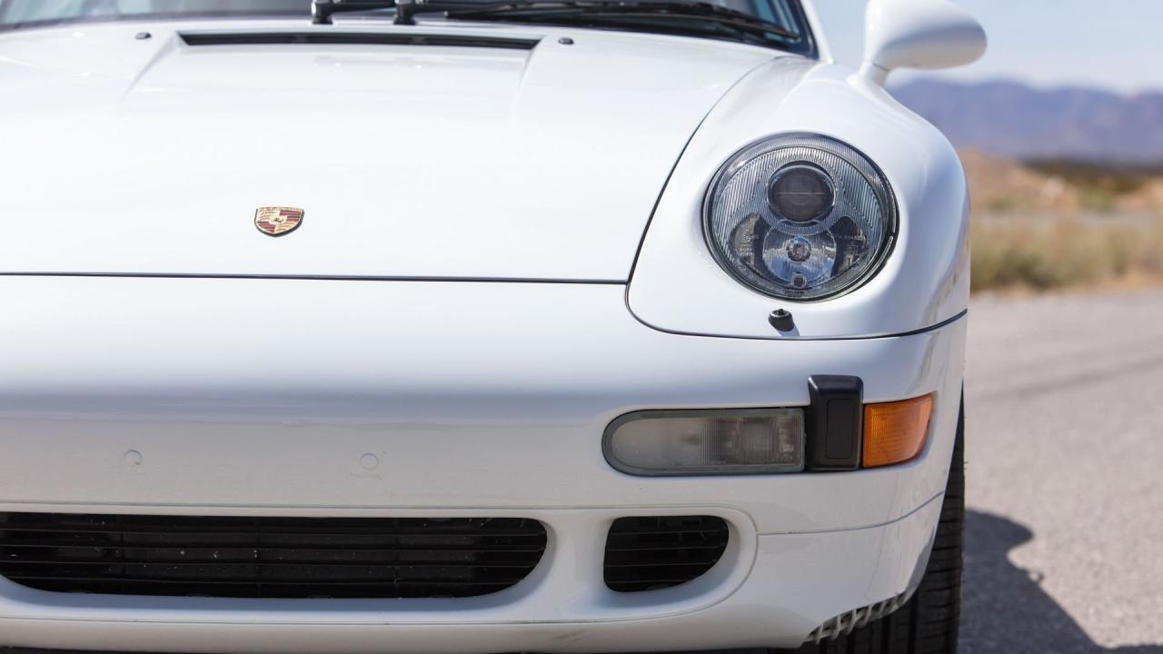 1997 Porsche 911 Carrera 4S