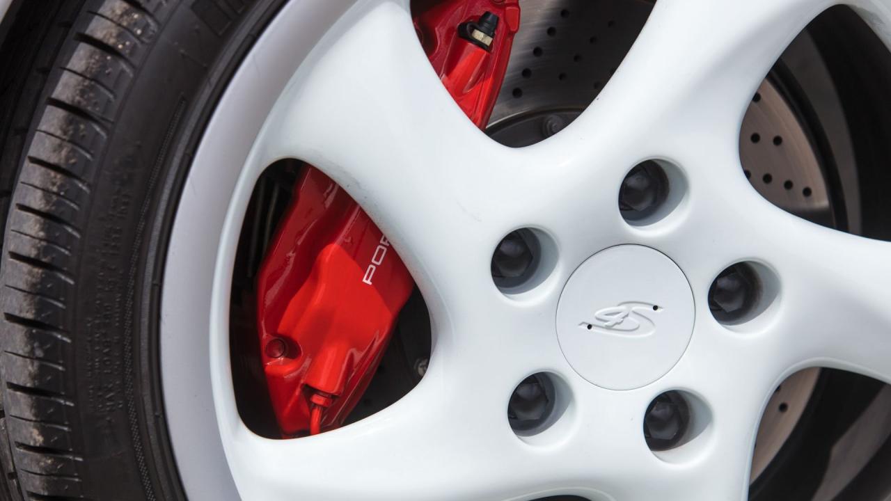 1997 Porsche 911 Carrera 4S