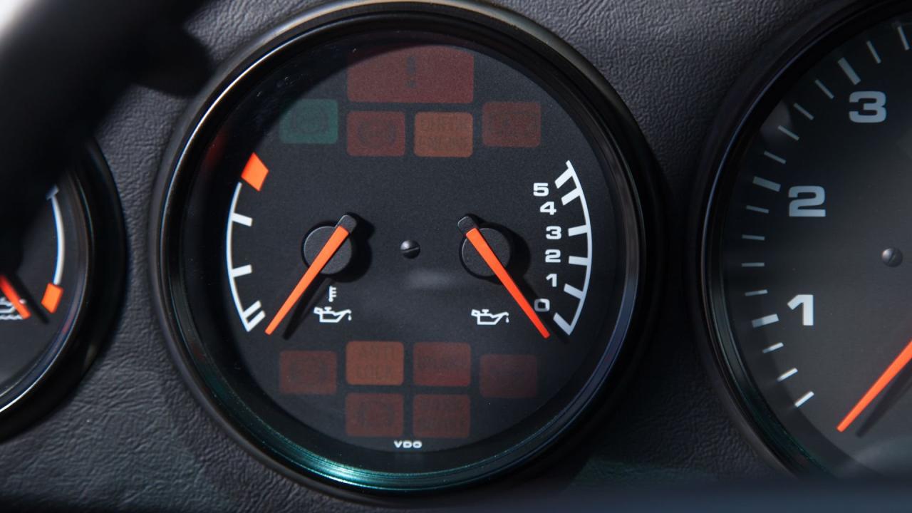 1997 Porsche 911 Carrera 4S