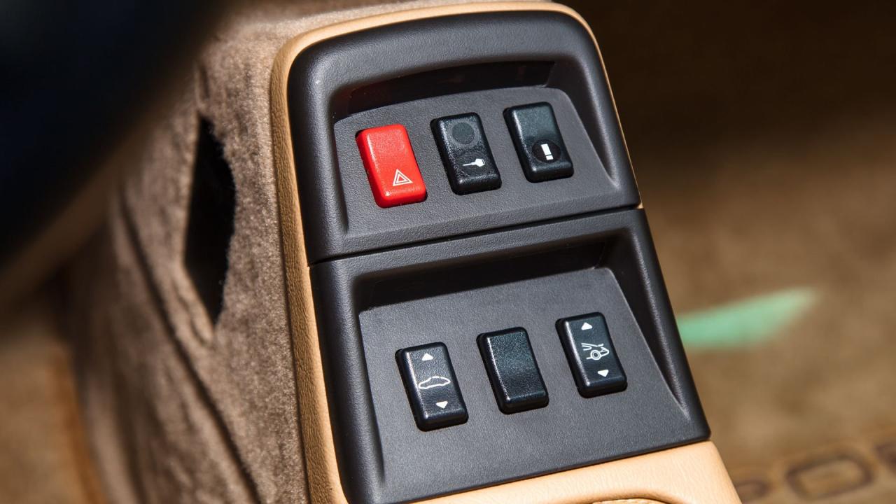 1997 Porsche 911 Carrera 4S