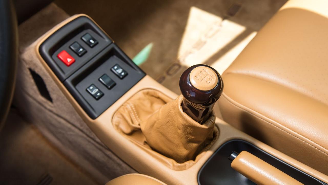 1997 Porsche 911 Carrera 4S