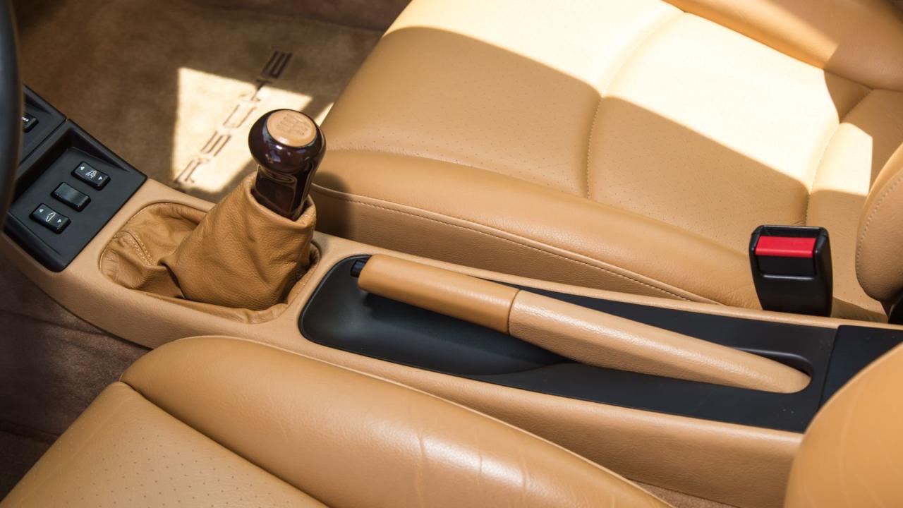 1997 Porsche 911 Carrera 4S