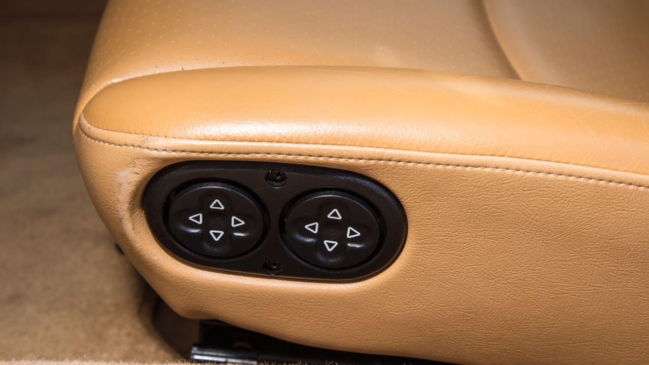 1997 Porsche 911 Carrera 4S