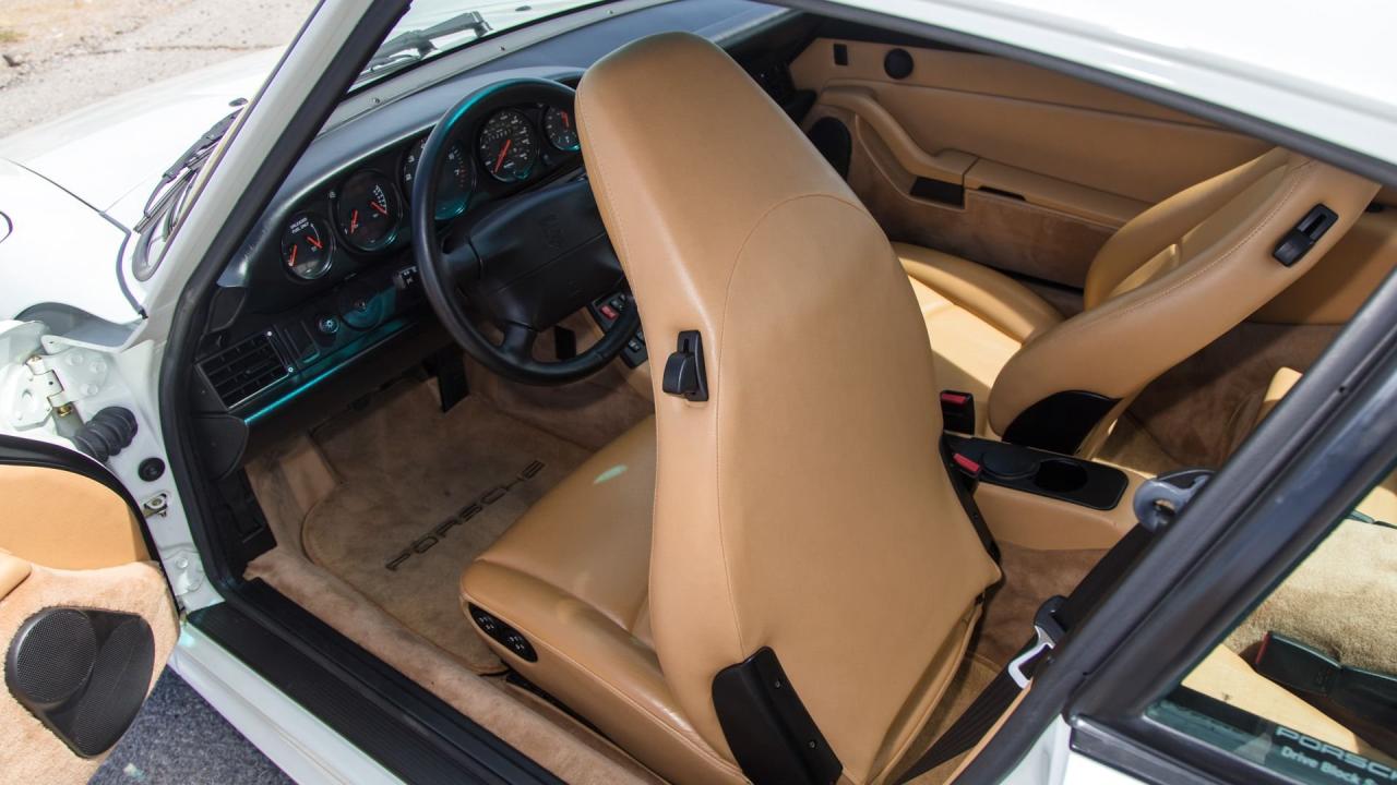 1997 Porsche 911 Carrera 4S