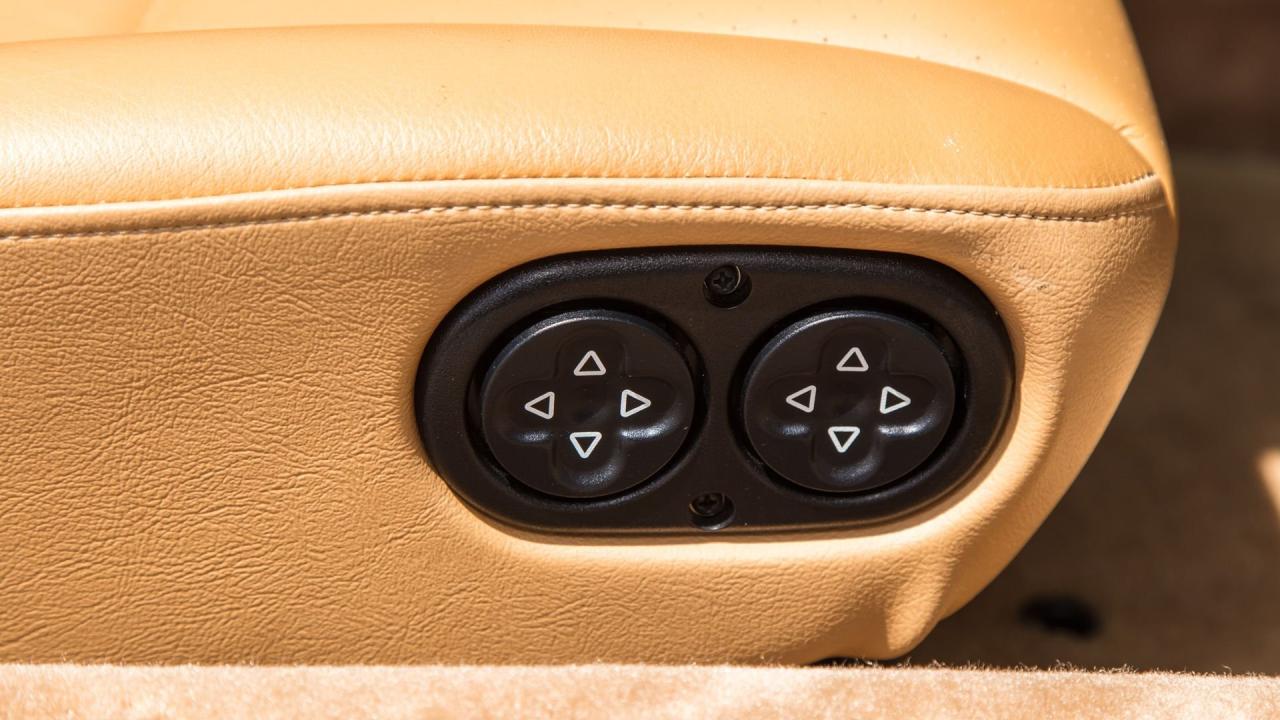 1997 Porsche 911 Carrera 4S