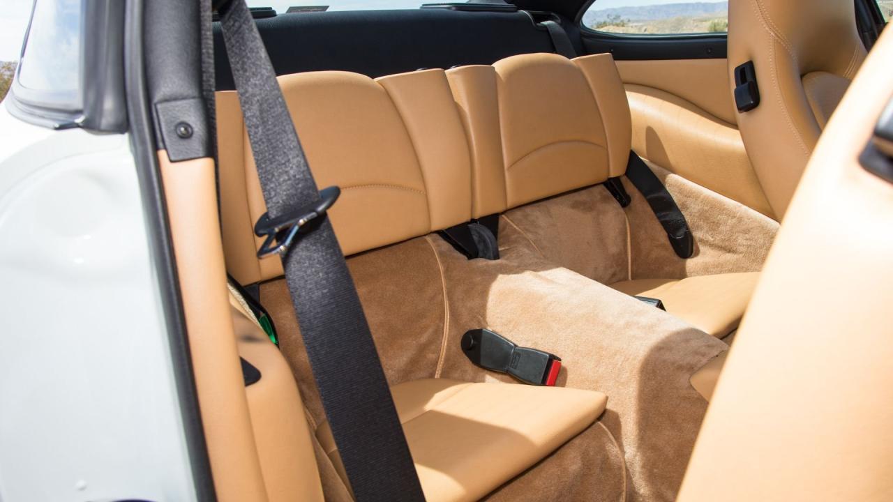 1997 Porsche 911 Carrera 4S