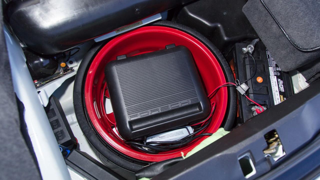 1997 Porsche 911 Carrera 4S