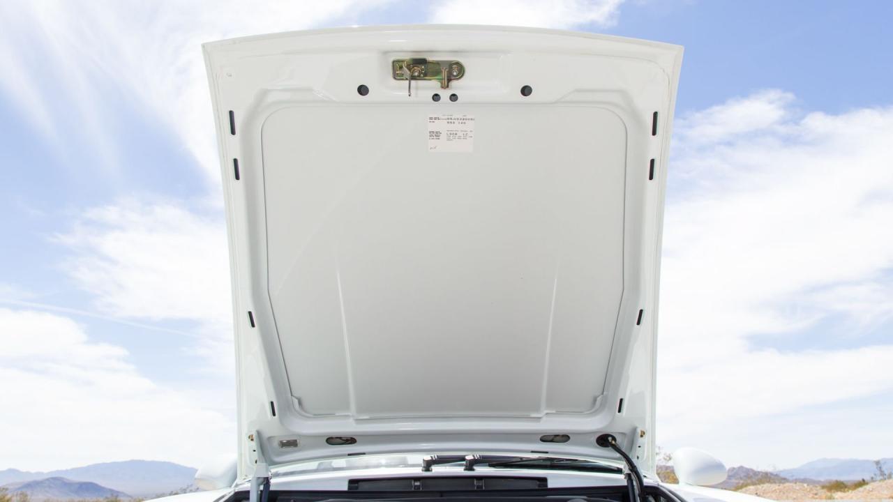 1997 Porsche 911 Carrera 4S