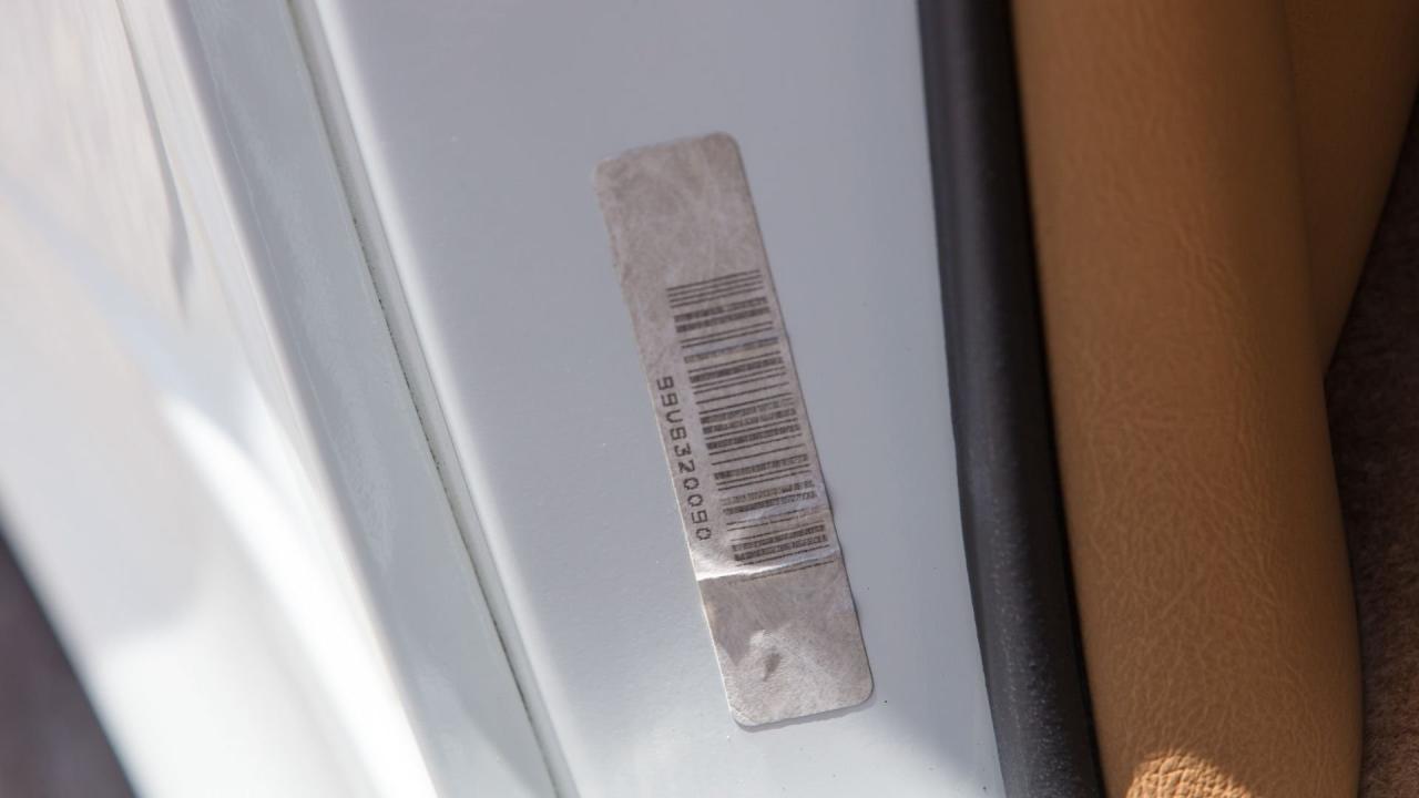 1997 Porsche 911 Carrera 4S