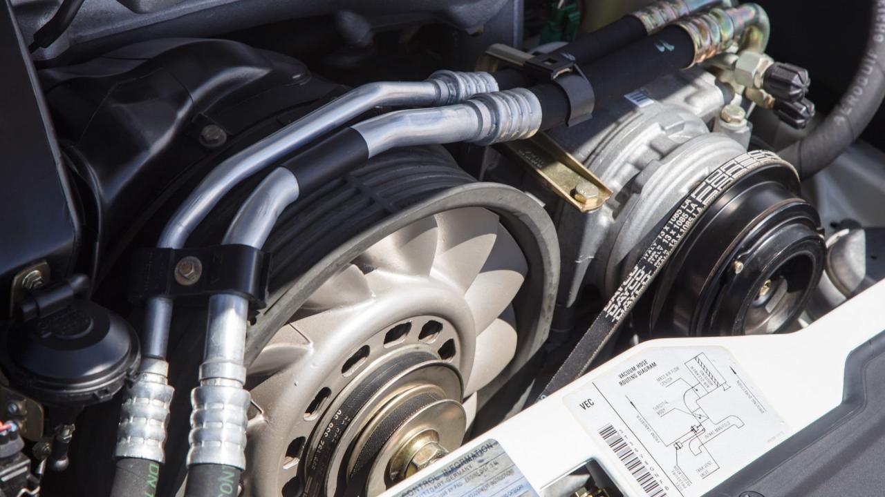 1997 Porsche 911 Carrera 4S