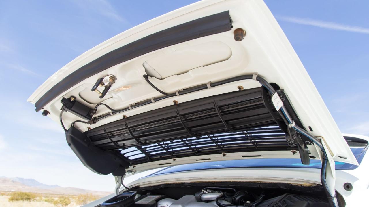 1997 Porsche 911 Carrera 4S