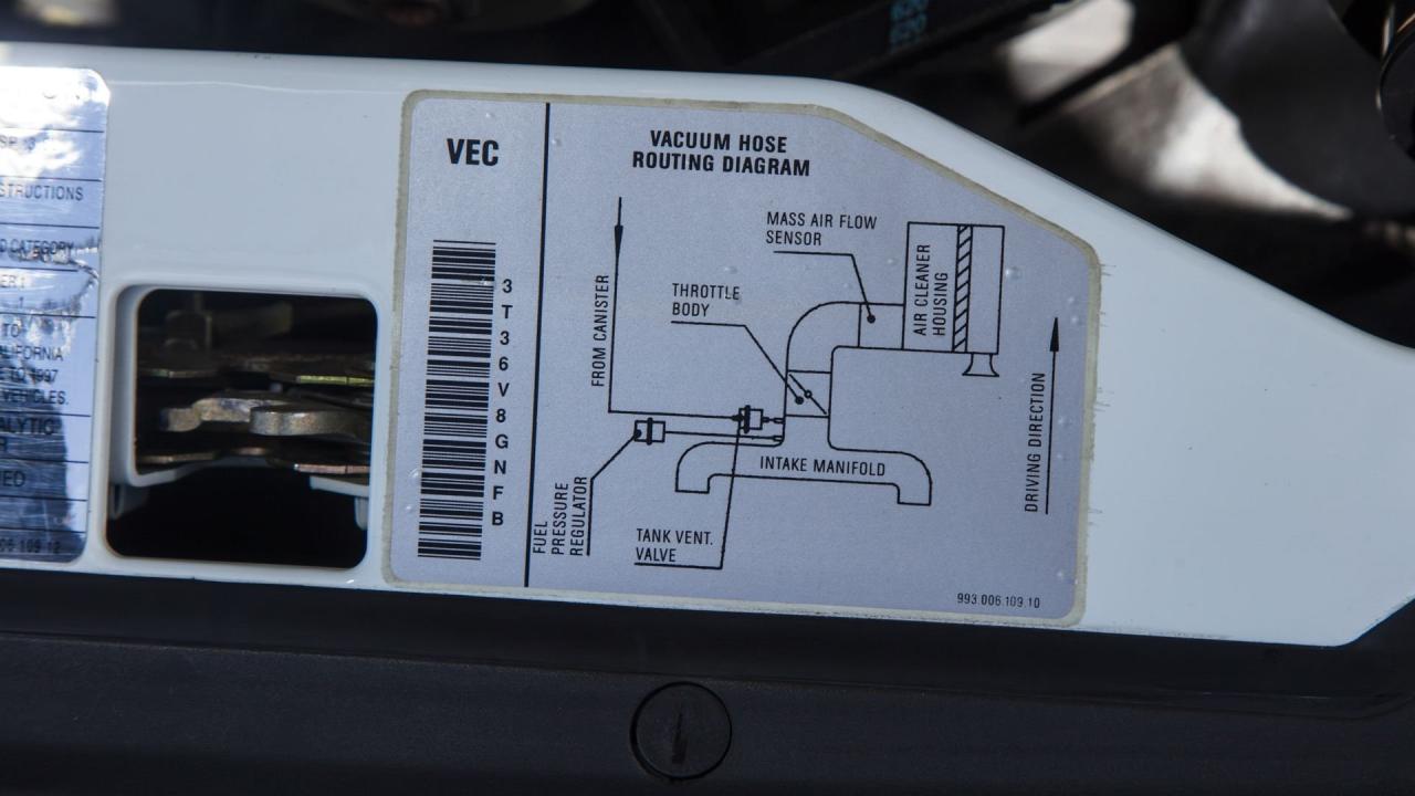 1997 Porsche 911 Carrera 4S